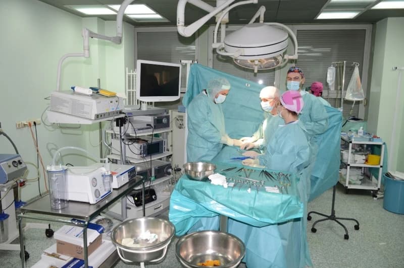 Transplantacija bubrega na UKC-u Tuzla