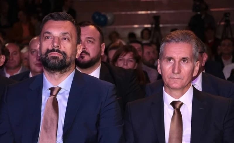 Konaković, Nikšić i Forto pisali Ademoviću: Predložite sami sebe u Kolegij Doma naroda BiH