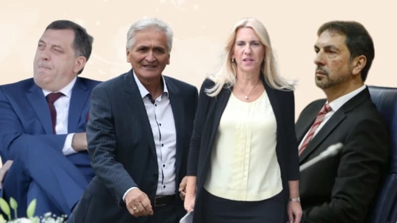 "Crna lista" SAD-a i britanske sankcije kao nagrada: Ko je sve od kažnjenih imenovan i izabran na rukovodeće funkcije
