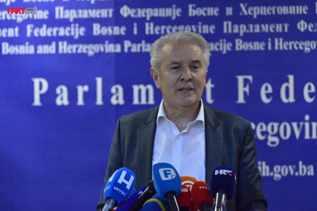 Lendo: Nema blokade, a nema ni Vlade bez SDA, pozvao sam Izetbegovića, Čovića i Nikšića da se dogovore