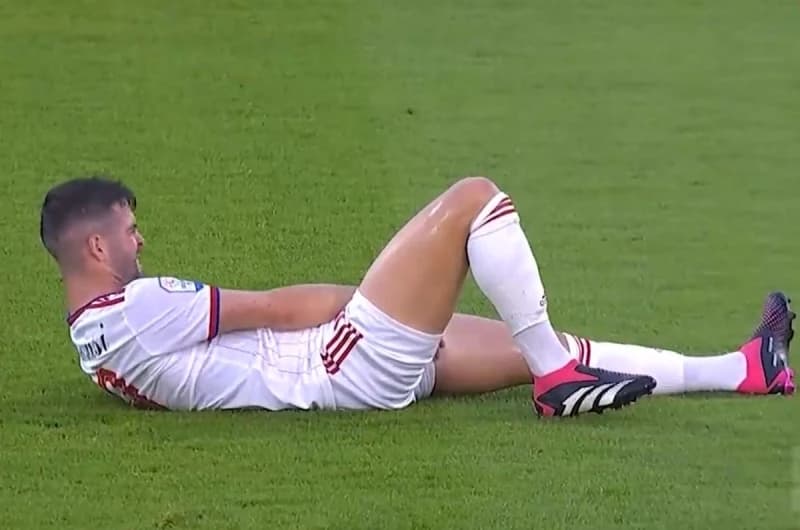 Šta kaže struka: Miralem Pjanić izgubljen za Island i Slovačku?