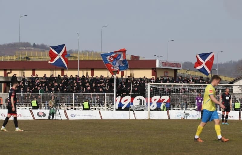 U Prijedoru odjekivalo "Kosovo - Srbija": Navijači skandirali i ime zločinca Ratka Mladića
