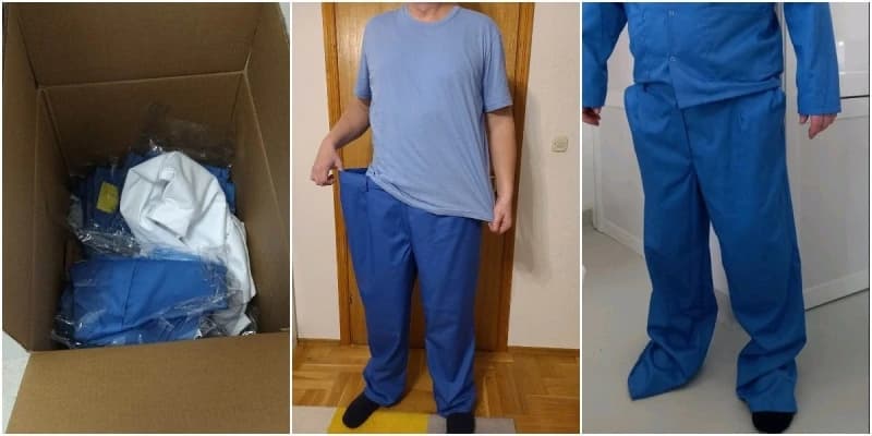 Sindikat pozvao zdravstvene radnike da danas vrate uniforme koje je nabavio Dom zdravlja KS