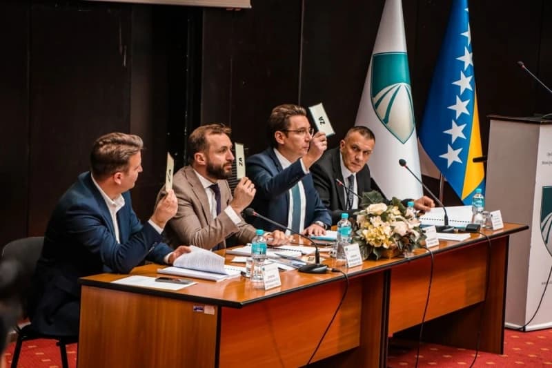 Destanović: Žao mi je što Klub NiP ponašanjem pokazuju da ne žele izgradnju bazena Bentbaša