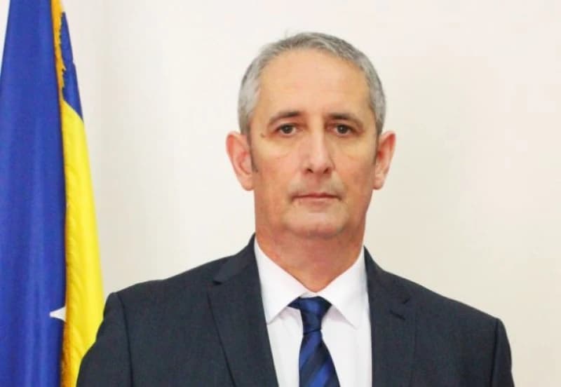 Zamjenik ministra odbrane BiH Slaven Galić: Podržavam dolazak vojnika iz Hrvatske u EUFOR