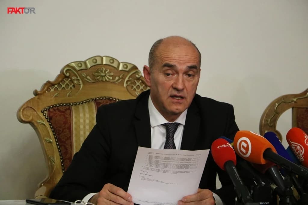 Škrijelj saopćio odluku Senata: Prof. dr. Sebiji Izetbegović poništeno akademsko zvanje magistra medicinskih nauka