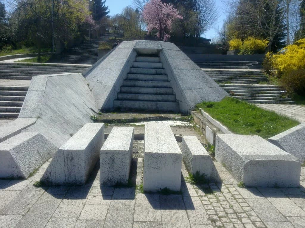 Spomen park Vraca