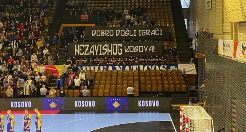 BHFanaticosi: "Dobro došli igrači nezavisnog Kosova"