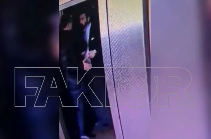 Objavljujemo video: Pogledajte kako NiP-ovac Bajramović šamara NES-ovca Samardžića