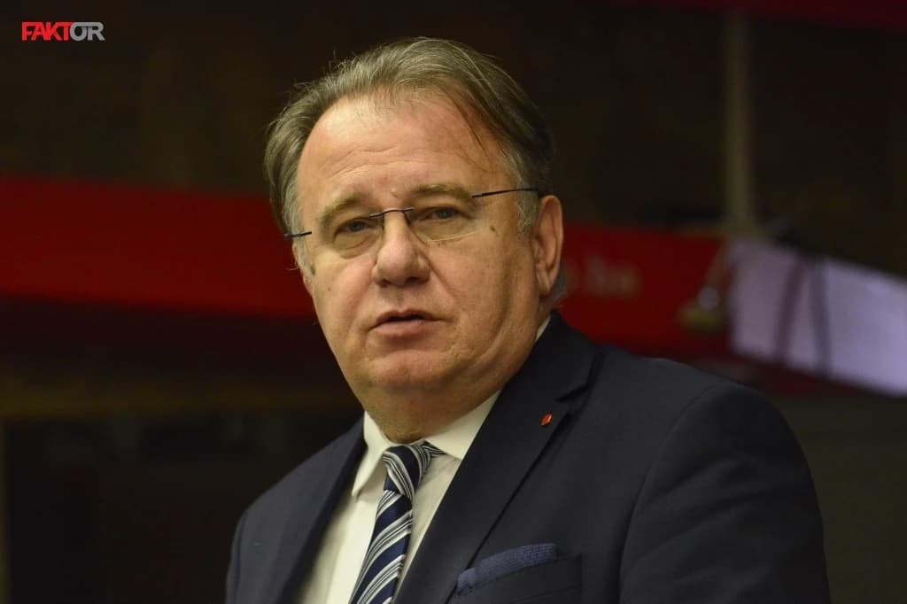 Nikšić potvrdio da će SDP glasati za HDZ-ovog favorita Marina Vukoju za sudiju Ustavnog suda BiH