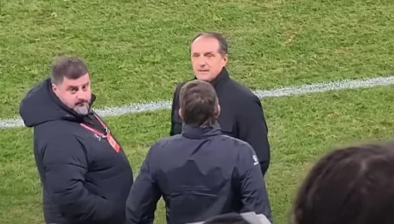 Hadžibegić o sukobu sa navijačem: Dobio besplatnu ulaznicu, došao tu, ne zna ni gdje je, ni šta je...