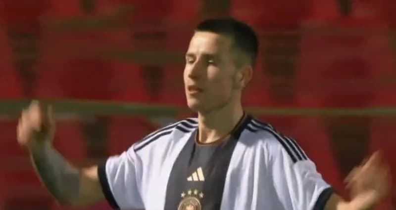 Denis Huseinbašić: Igrati za Njemačku u finalu EP-a bi bio najveći trenutak u mojoj karijeri