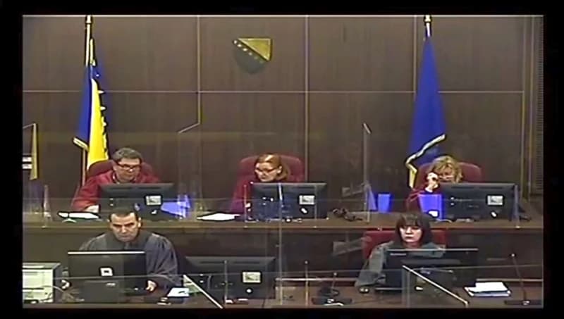 Slučaj Memić: Pročitajte kompletnu odluku Apelacionog vijeća o ukidanju prvostepene presude