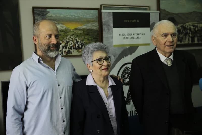 Poziv na protest ispred OHR-a u Sarajevu: Zaustaviti razgradnju države i cementiranje etnofeudalnog koncepta