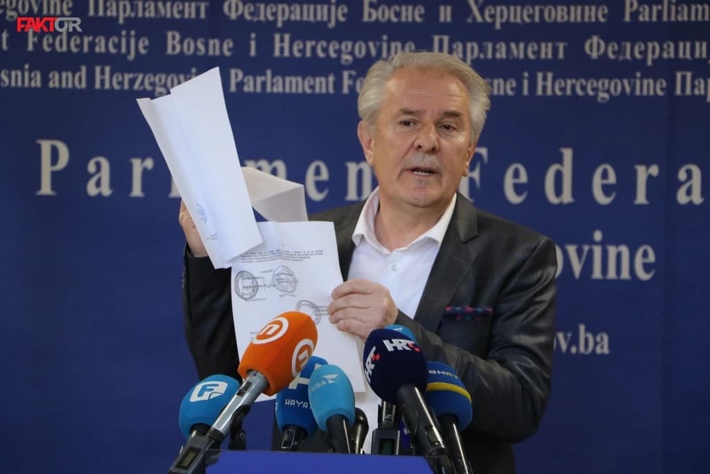 Lendo: Bradara je sama donijela odluku, saglasnost na novu vladu neću dati, za to imam tri razloga...