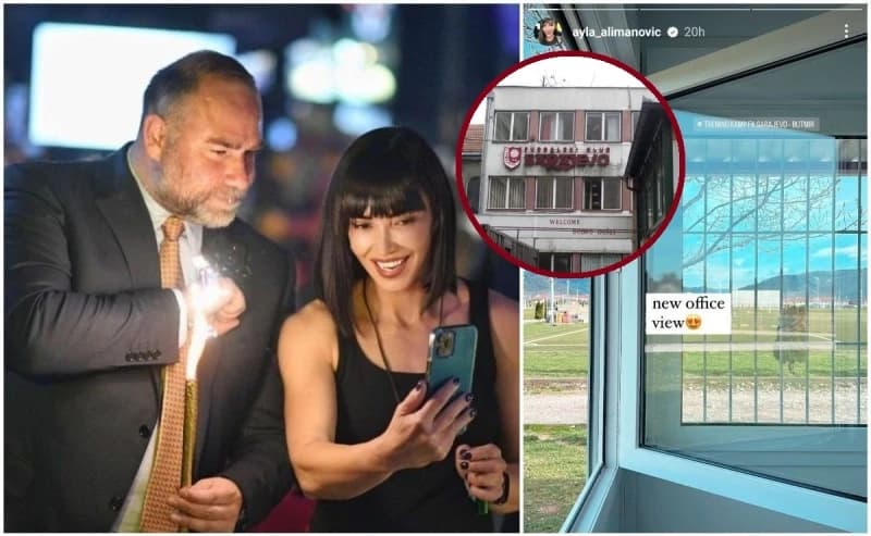 Seli li Bordo tim u Butmir: Prodaje li FK Sarajevo zgradu u Titovoj?