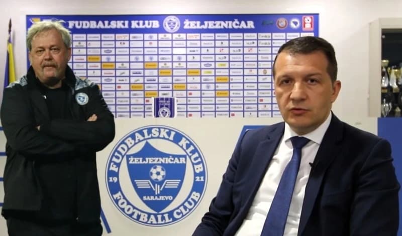 Predsjednik Želje: Amar Osim nije bio voljan da potpiše reprogram, bio je to veliki udar