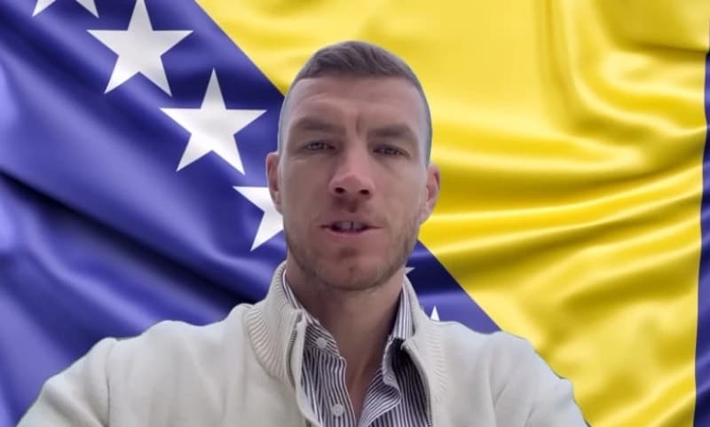 Džeko gost kod Stanića: Dešavalo se da sedam dana nemamo šta da jedemo