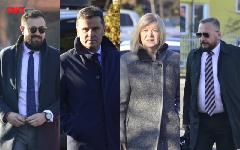 Heroji Ambasade, Gacko je čudo i medijska kampanja: Pod pritiskom ili ne, sudije sutra izriču presudu Novaliću i drugima