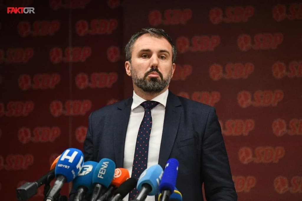 Stojanović promijenio stav: Dat ću saglasnost za imenovanje nove Vlade FBiH
