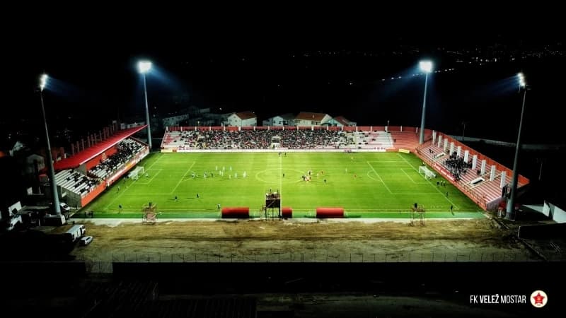 Rat saopćenjima se nastavlja: Velež odgovorio Želji