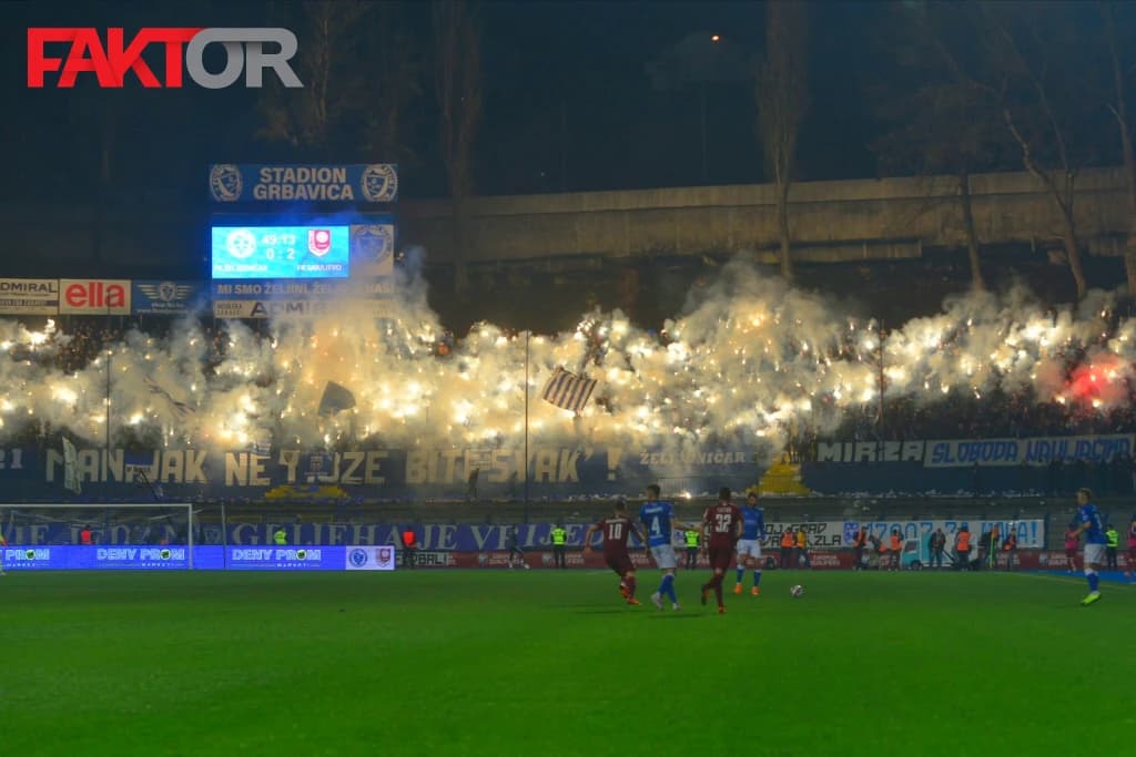 Željezničar nije dobio licencu za Evropu: Nisu problem Petrović i Savez...
