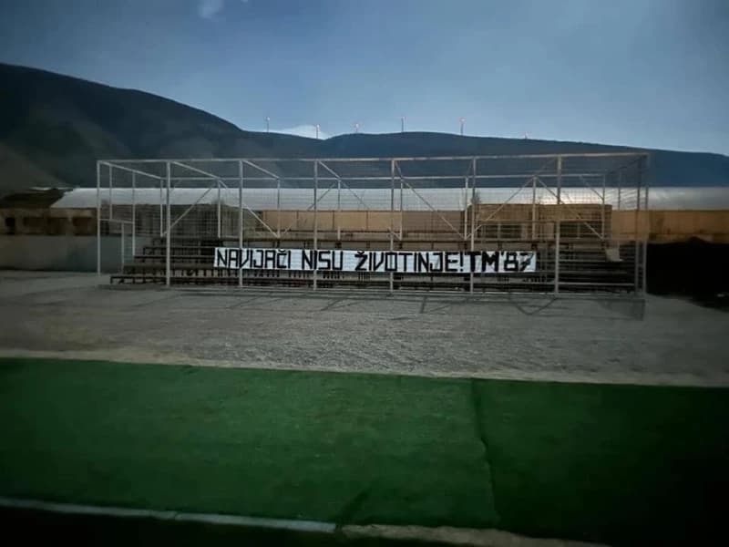 "Kavez" na stadionu Veleža nije dobio dozvolu FSBiH!