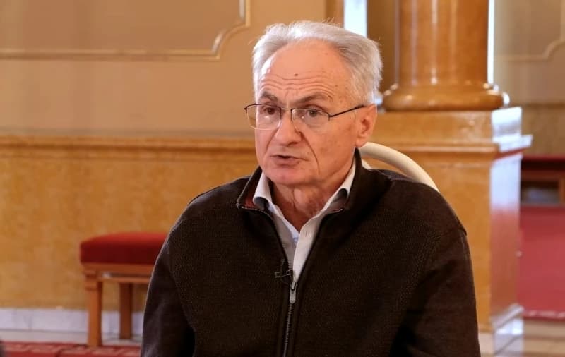 Branko Perić, sudija "u svom filmu", šta naumi, to i kaže: Strancima u ovoj zemlji u vlasti trebaju korumpirani
