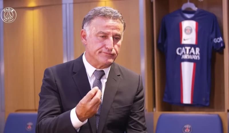 Teške optužbe na račun trenera PSG-a: Tražio tim "bez crnaca i muslimana"