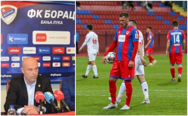 Sramotan komentar Milana Tegeltije o penalu za Borac: Neću moći da spavam od sekiracije
