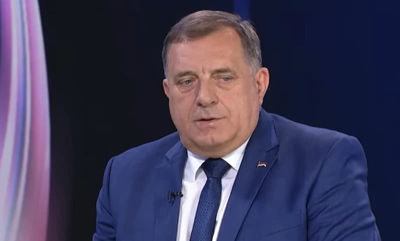 Dodik na RTS-u: Kome smeta velika Srbija, srpski svet je Emir Kusturica, muslimani u BiH su...