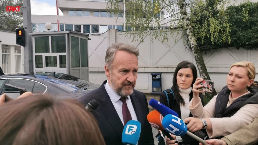 Izetbegović o razgovoru u OHR-u: Nadam se da Schmidt neće napraviti nešto što će definitivno isfrustrirati Bošnjake