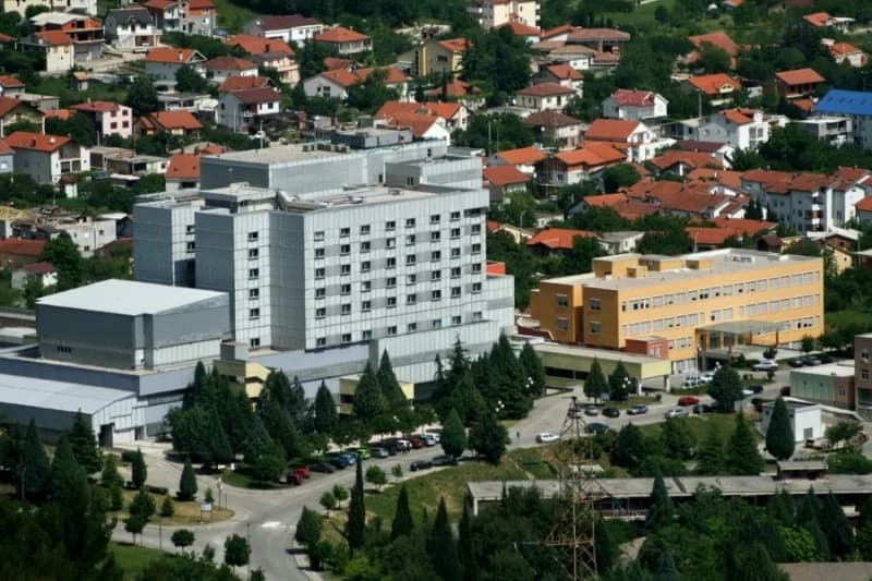 Sveučilišna klinička bolnica Mostar 