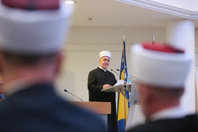 Reisu-l-ulema Kavazović: Islamska zajednica mora biti neupitan zalog našega jedinstva i zajedništva