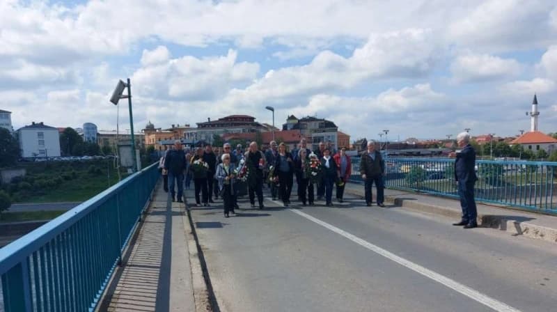 Godišnjica rušenja mosta u Brčkom