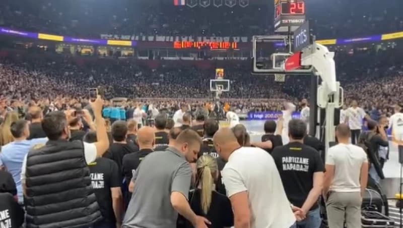 Prošao kroz pakao prilikom izlaska na parket u Beogradu: "Musa, Turčine..."
