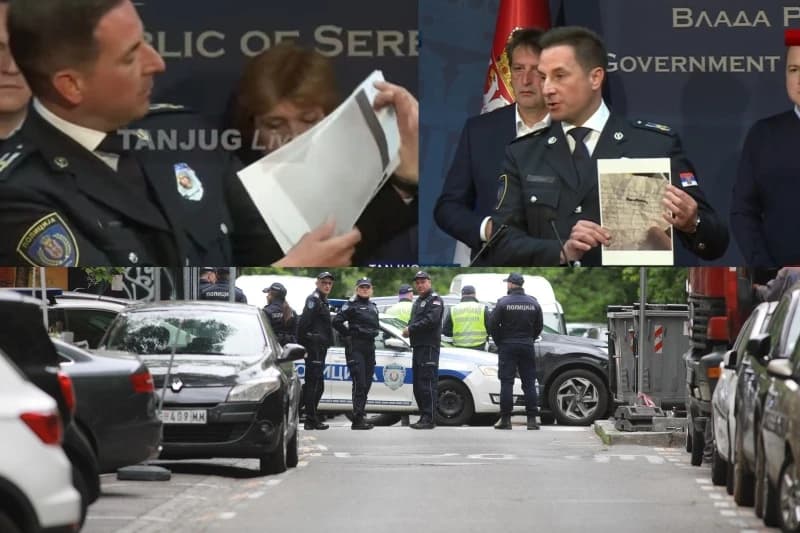 Dječak iz Beograda mjesec unaprijed planirao masakr u školi, imao je spisak djece za likvidaciju i nacrte škole