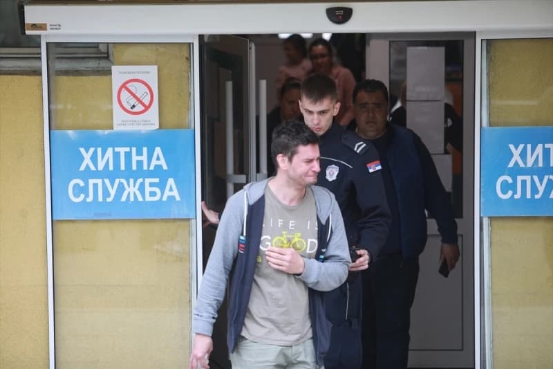 Dječak koji je počinio masakr u beogradskoj školi nije krivično odgovoran