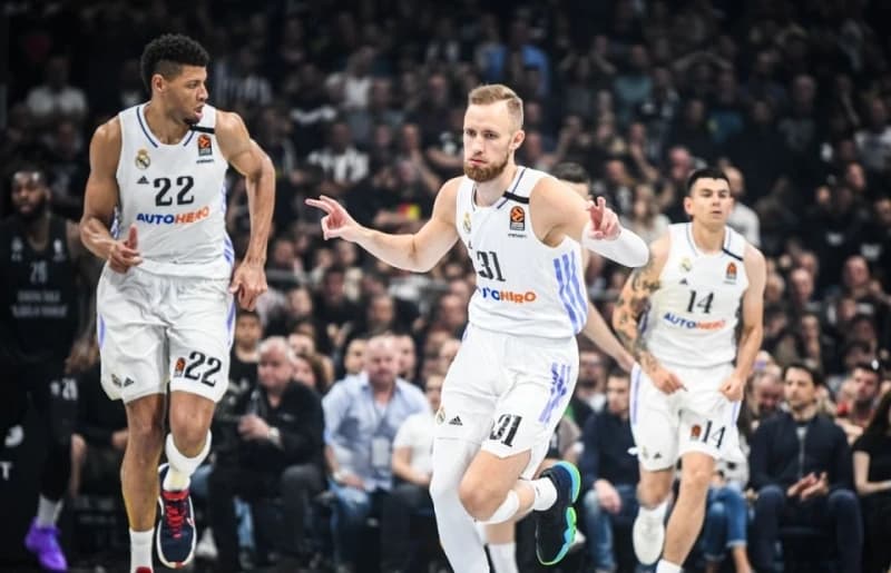 Ovo je trenutak kada je Džanan Musa "ugasio" Grobare u Areni