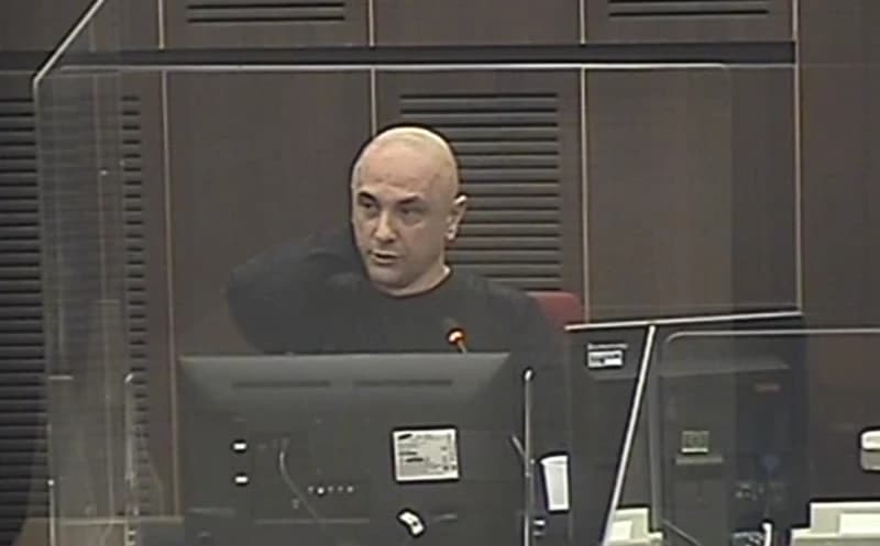 Prošli put rekao da mu je za novac sugerisano šta da izjavi: Odbrane Dudakovića i ostalih bez pitanja za Vojića