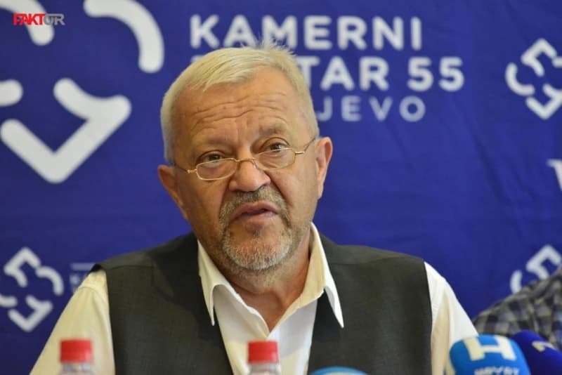 Hadžihafizbegović: Izjava Vlaisavljević kako masovnog ubicu iz Ahmića treba rehabilitirati je za policijsko privođenje