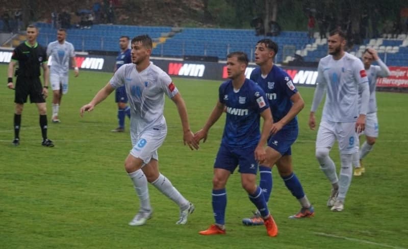Borba za opstanak: Leotar nakon preokreta savladao Tuzla City