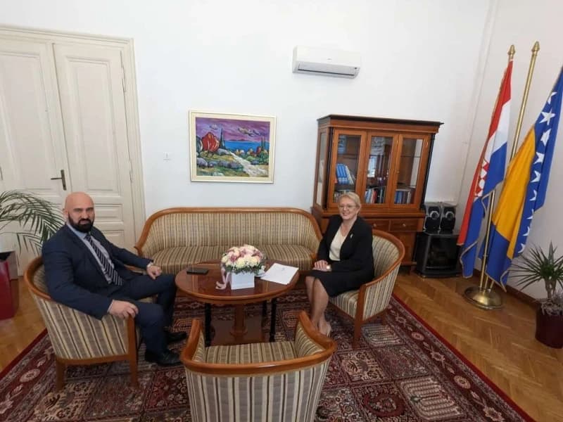 Bradara primila Isaka: Traži brzo imenovanje direktora FUP-a