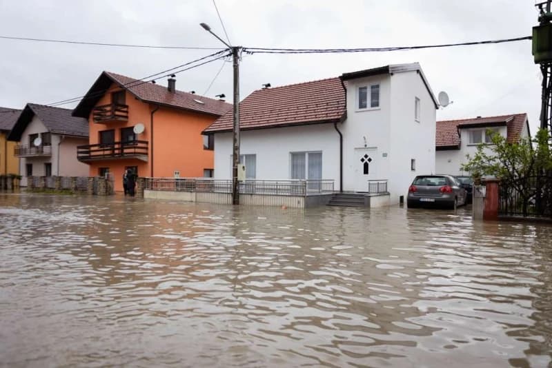U Bihaću i Bosanskoj Krupi proglašeno stanje prirodne nesreće