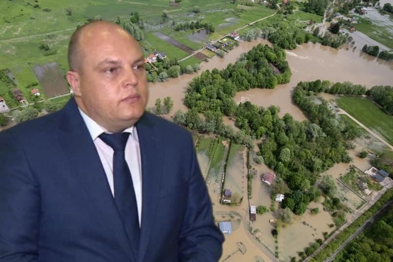 Ružnić: Prirodna nesreća u cijelom USK, Vlada TK, Lendin kabinet, Crveni križ FBiH..., ponudili pomoć, Vlada FBiH još nije