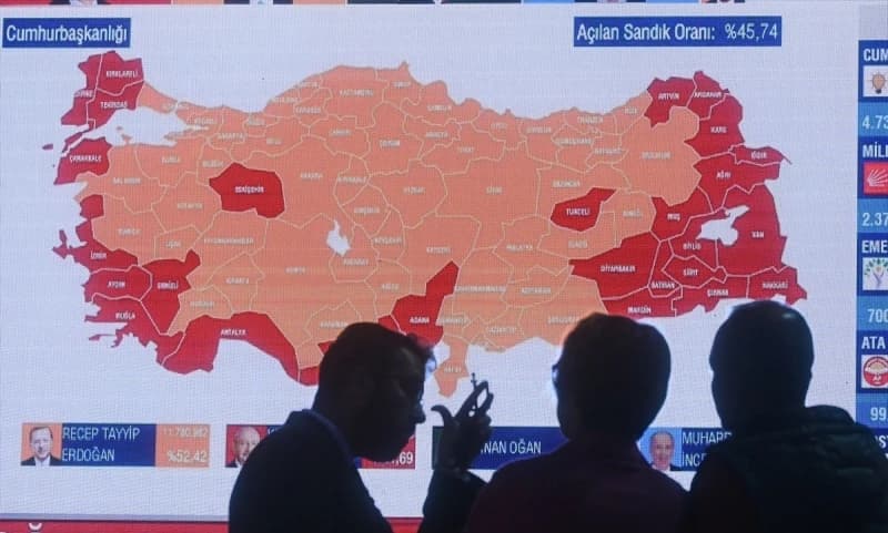 Turska je svijetu očitala još jednu demokratsku lekciju