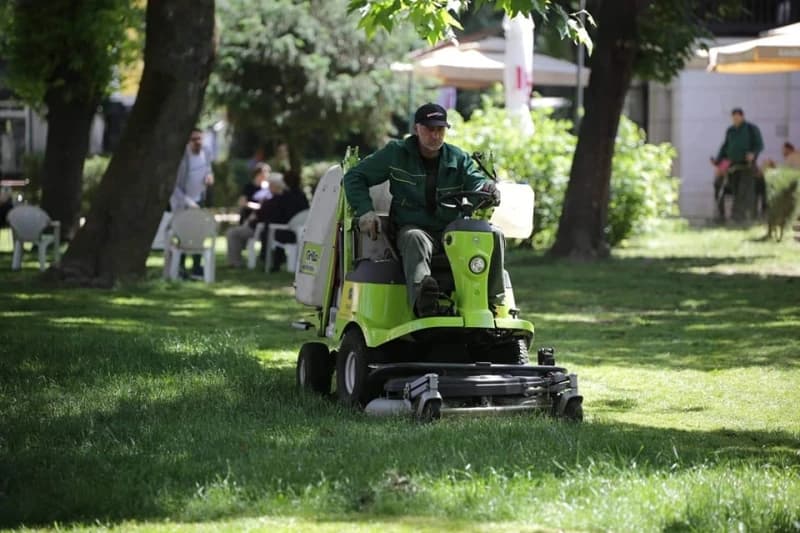 Sarajevo: Preduzeće Park će angažirati 200 nezaposlenih na komunalnim poslovima