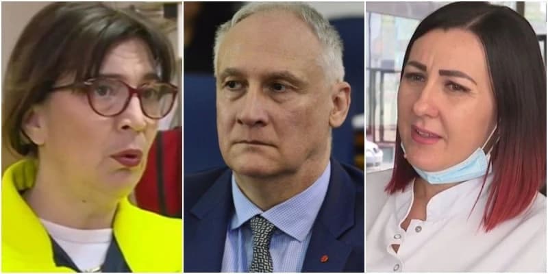 Vranić nije obaviješten o smjeni u Hitnoj pomoći, Kafedžiću stigle prijave, Bašić-Živadinović: Nezakonito sam razriješena