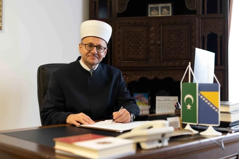 Mostarski muftija traži poduzimanje zakonskih radnji u slučaju Lakišića harema