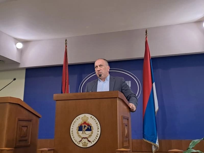 PDP ne odustaje, NSRS-u uputili rezoluciju za proglašenjem Zorana Milanovića nepoželjnom osobom